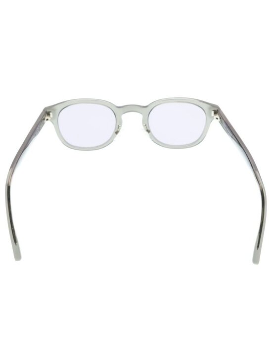 Saint Laurent Paris Temple Logo Wellington Sunglasses Eyewear Black